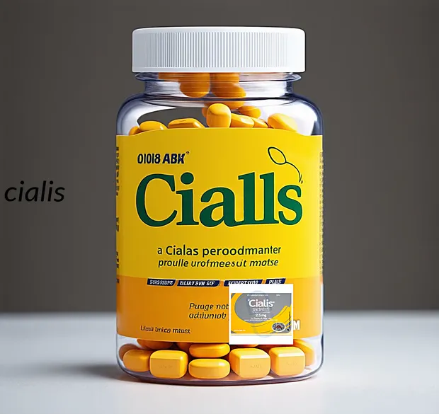 Cialis generico indicazioni